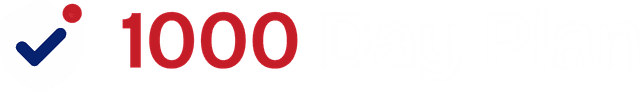 1000 Day Plan